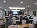 総会の様子