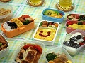 弁当大集合
