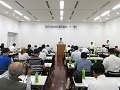 講演会の様子