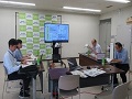 意見交換の様子