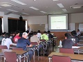 施策説明の様子