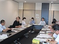 意見交換の様子