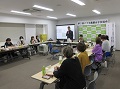 交流会の様子