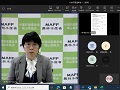佐藤地方参事官の挨拶