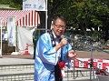 挨拶する農政局長
