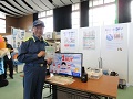 平井知事の訪問