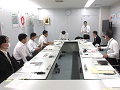 情報交換会の様子