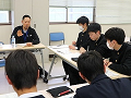 講師の川本さん（酪農）
