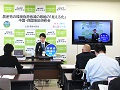 WEB配信を併用