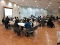 ワークショップの様子