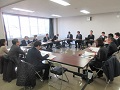 連絡会の様子