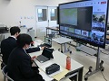 Webでの発表の様子