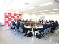 打合せの様子