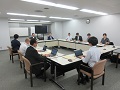 会議の様子
