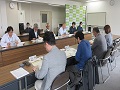 意見交換の様子