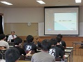 講義する農政局職員