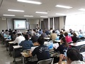 熱中症対策研修会の様子