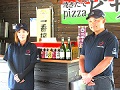 ジビエBBQ場