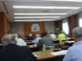 総代会の様子