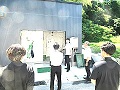施設設備や工程の説明
