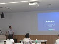 濱田健司教授の講演