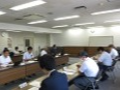 意見交換会の様子