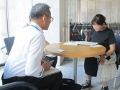 意見交換の様子