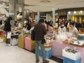 マルシェ会場の様子