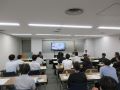 講演の様子