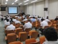 講演会の様子