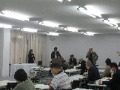 農福連携セミナ-の会場の様子