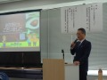 徳島県拠点職員による講演