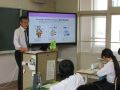 授業の様子