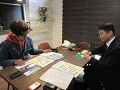 意見交換の様子