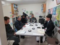 意見交換の様子