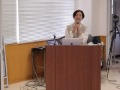 金村代表理事の挨拶