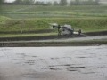 直播作業中のドローン