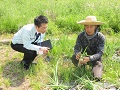 意見交換の様子