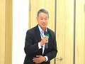 関地方参事官のあいさつ
