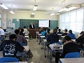 施策説明の様子