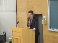 中国四国農政局長の基調講演