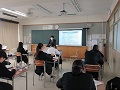 出張講座の様子