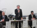 古畑消費・安全部長のあいさつ