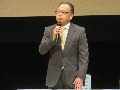 古賀次長から挨拶