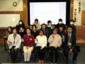 参加者全員で記念撮影
