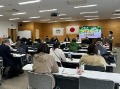 徳島県拠点職員による講演