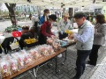 岡山自立支援センターの店先