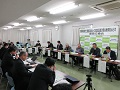 意見交換会の様子