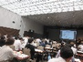 中国ブロック会場の様子