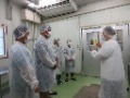山田業務執行役員による説明の様子